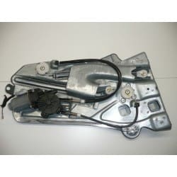 Mécanisme de lève-vitre avant Peugeot 307 CC 9651536080 922393 – Image 2