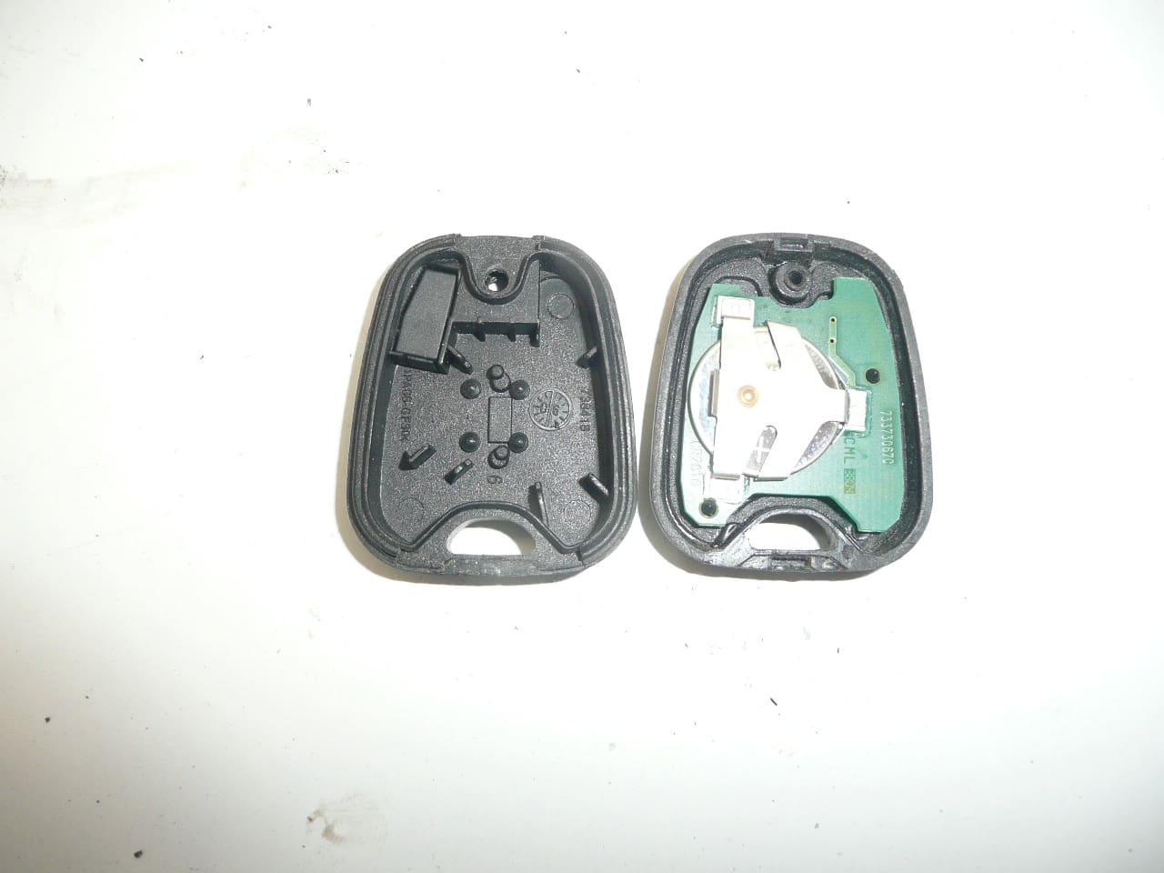 Télécommande à Distance Citroën C2 C3 6554RE – Image 2