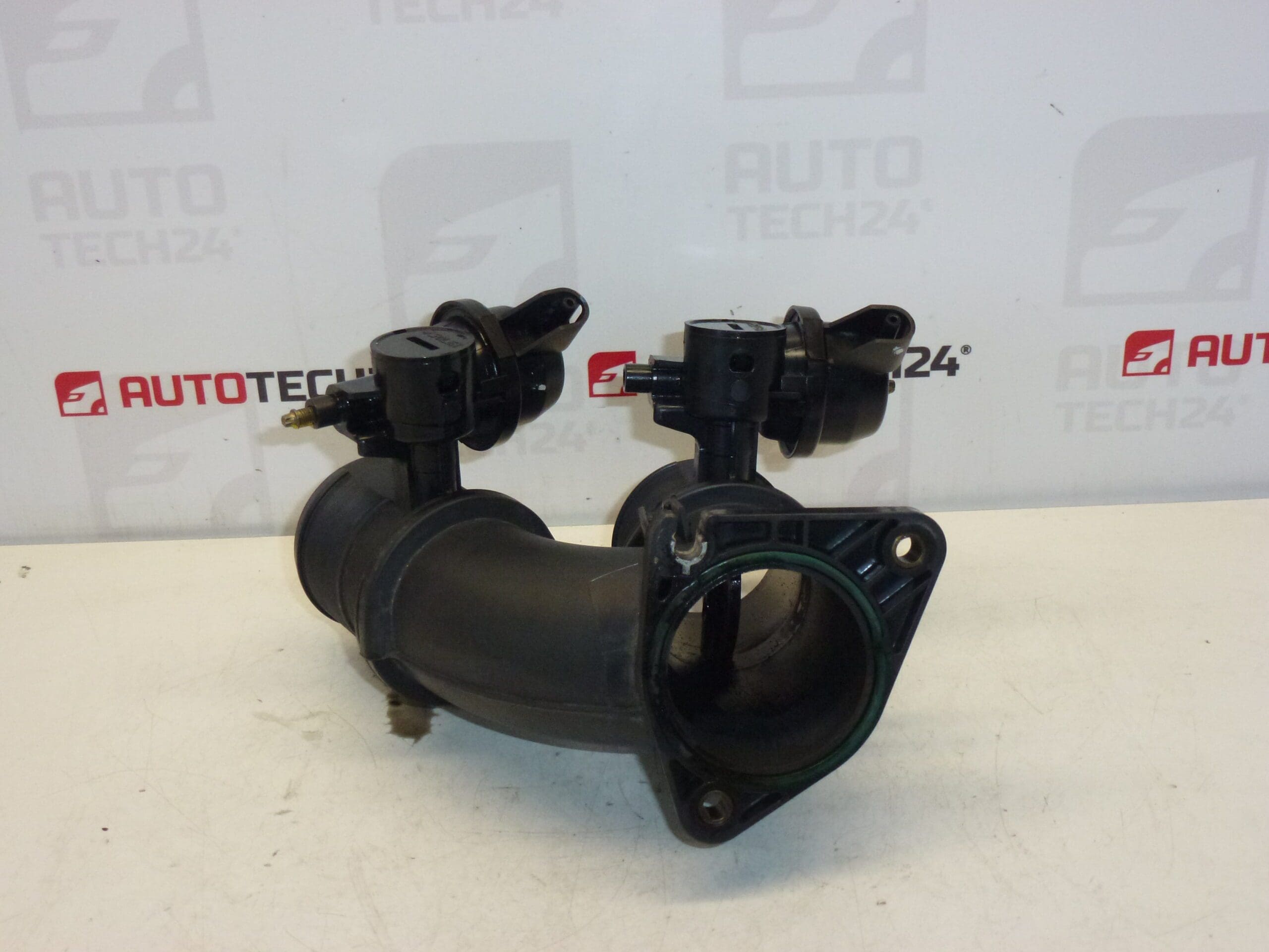 Papillon d'admission 2.0/2.2 HDi Citroën/Peugeot 9641304380 0345A8 – Image 2