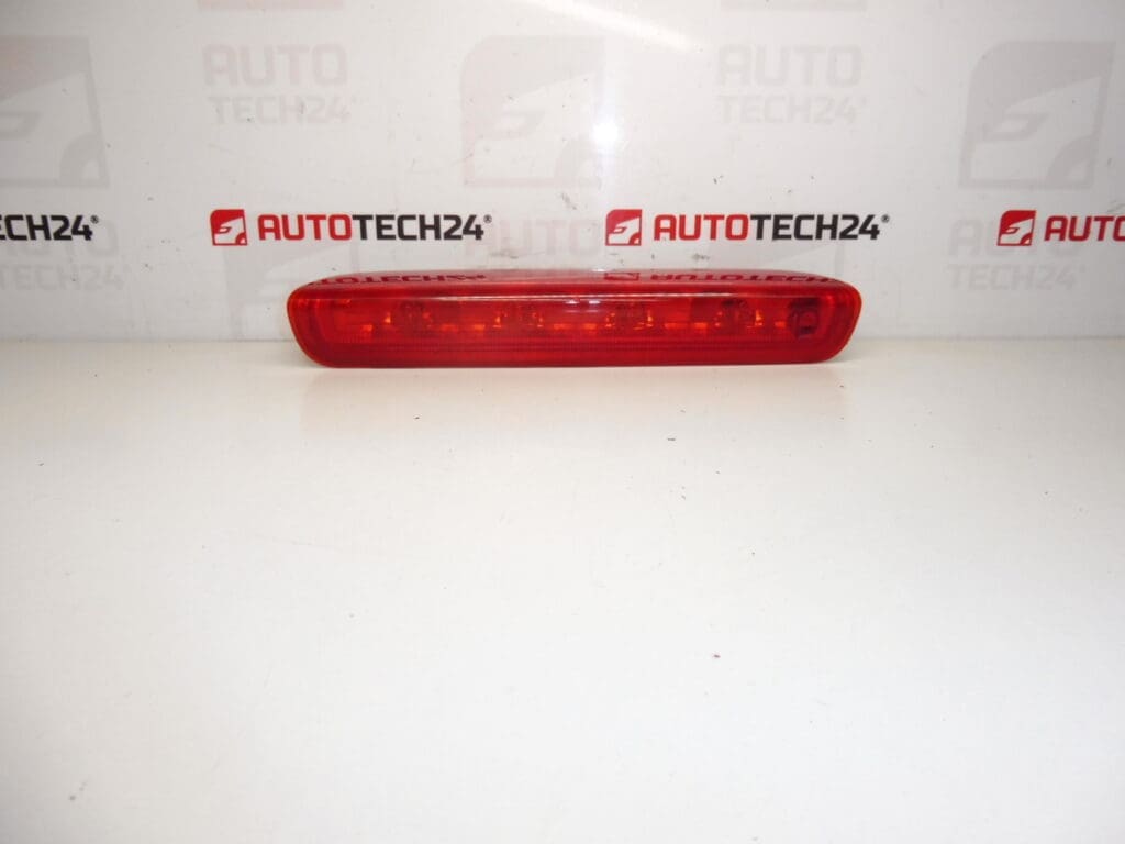 Troisième feu stop Citroën C3 Picasso 6351GK