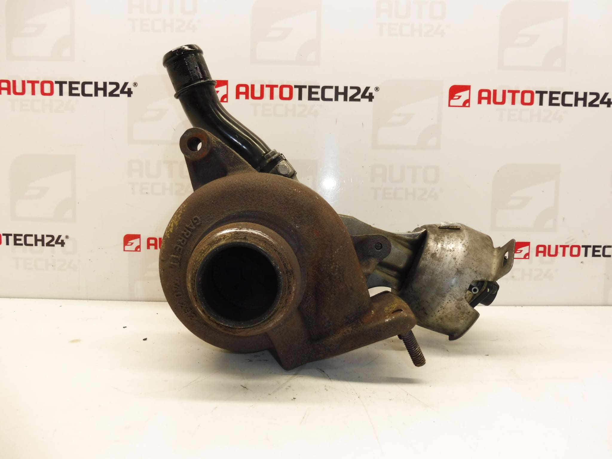 Turbo 2.0 HDi RHR Citroën Peugeot Garrett 0375J1 0375K1 0375K8 0375K9 – Image 2