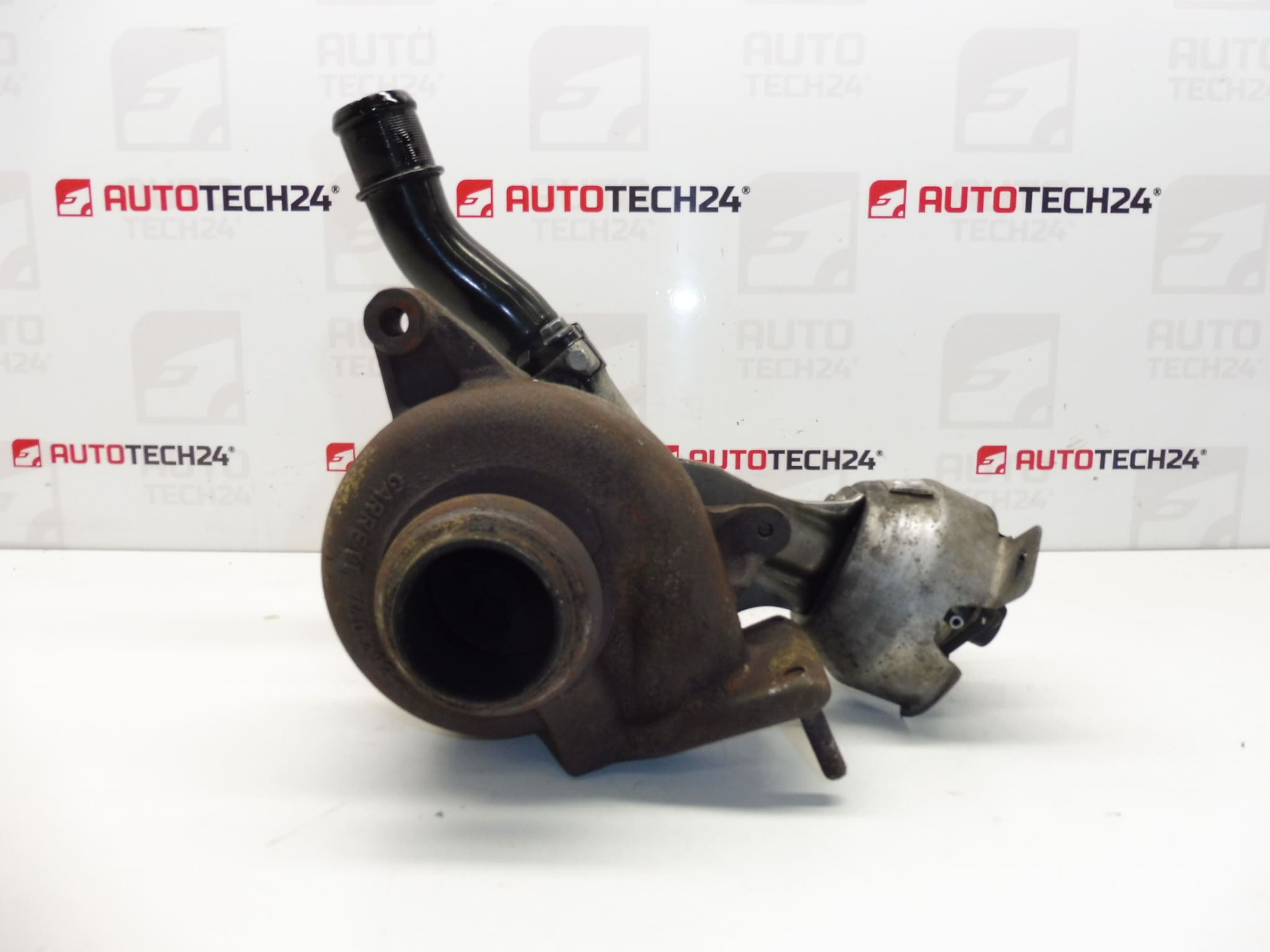 Turbo 2.0 HDi RHR pour Citroën et Peugeot Garrett 9645919580 9654919580 9663201280 9682778680 – Image 2