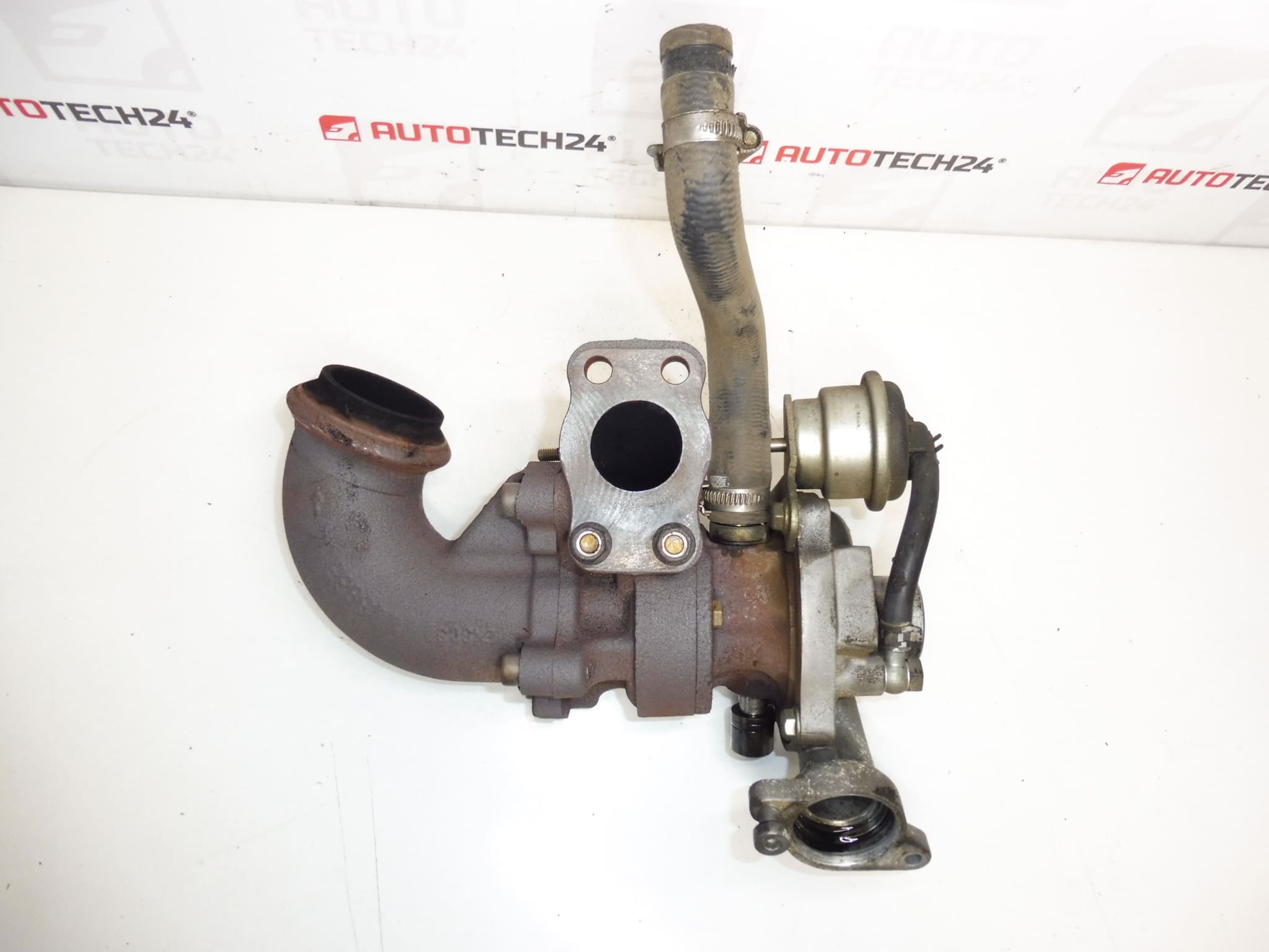 Turbo KK 5435 1014861 Citroën Peugeot 1.4 HDI – Image 2