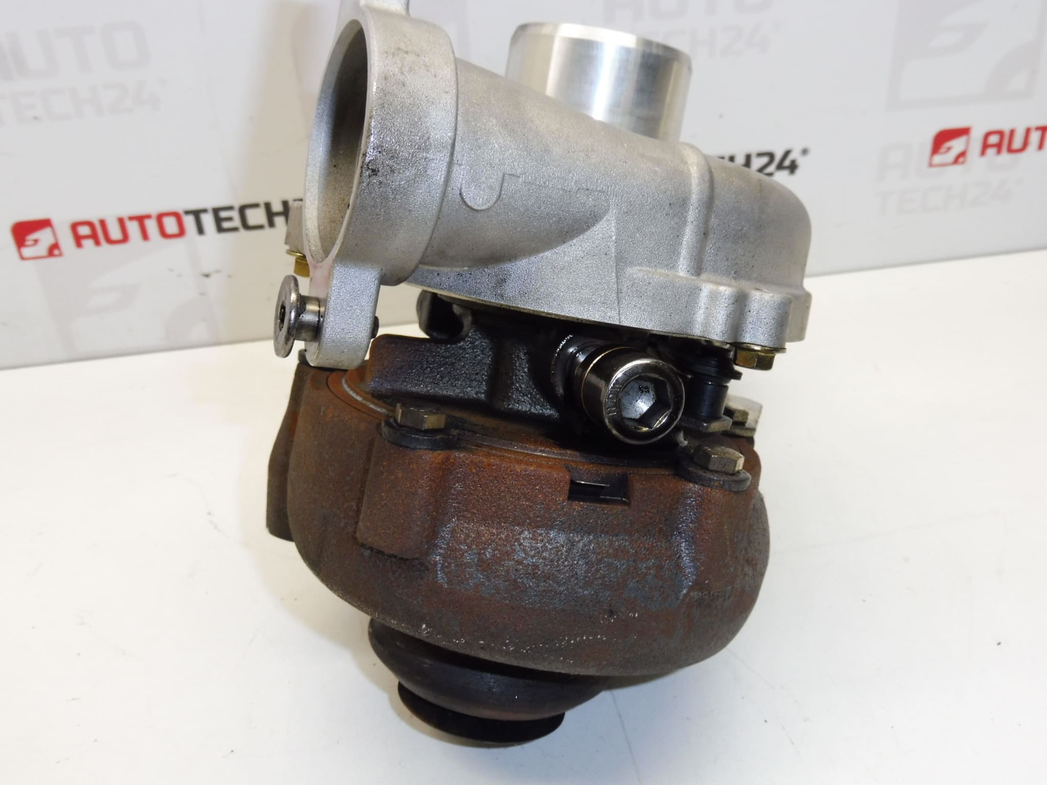 Turbo reconditionné 1.6 HDi 80 kW Garrett GT1544V 0375J6 – Image 2