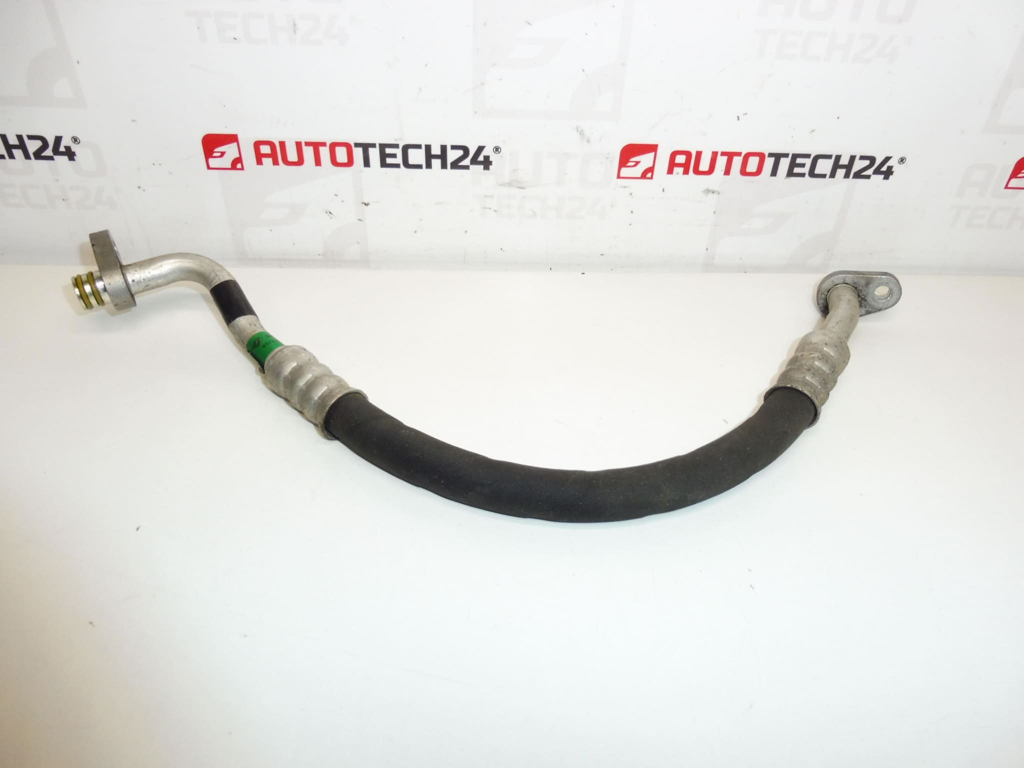 Tuyau de Climatisation Citroën C4 Peugeot 307 9650629580 6460LX – Image 2