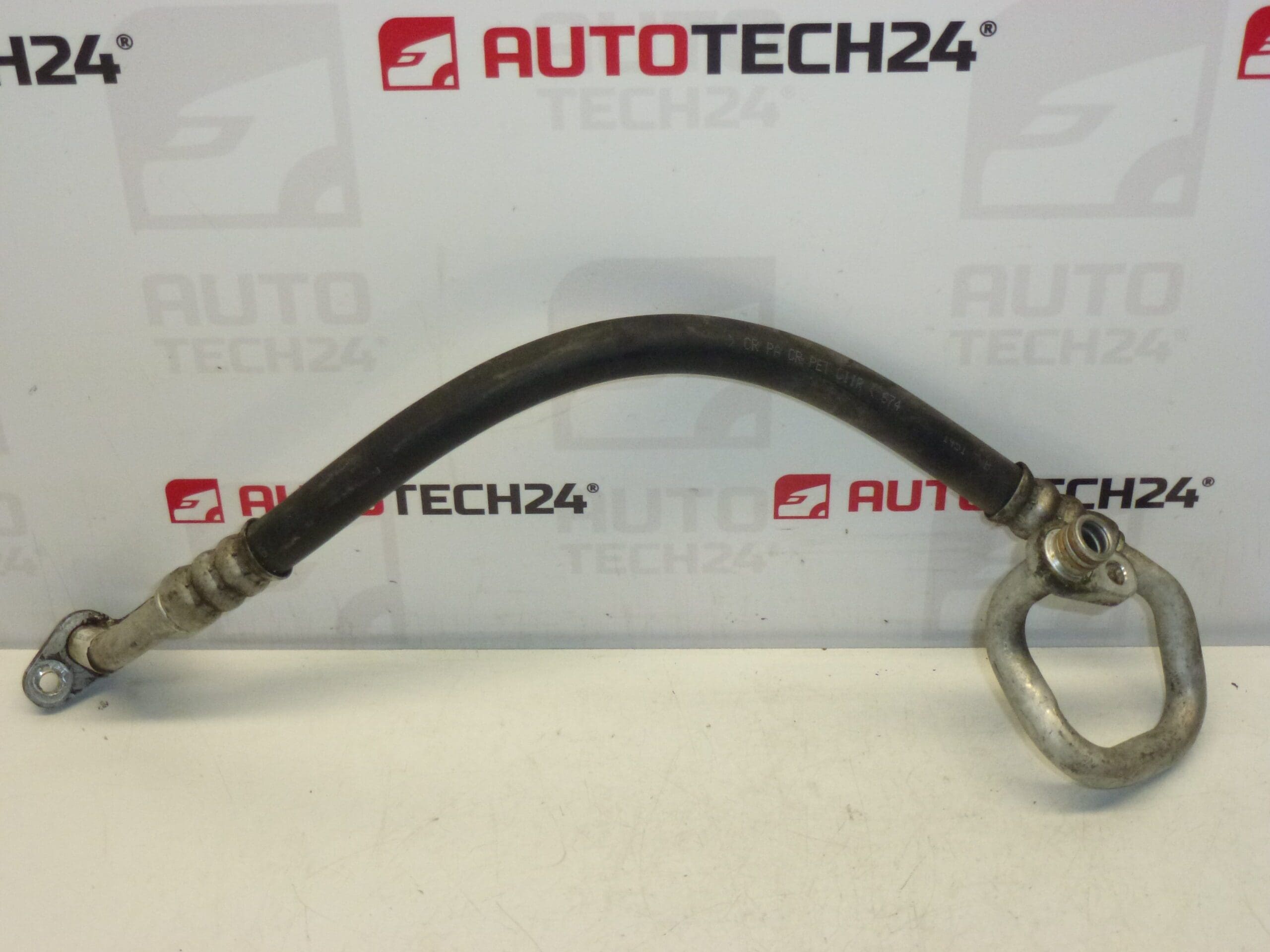 Tube de climatisation pour Peugeot/Citroën 9677930480 – Image 2