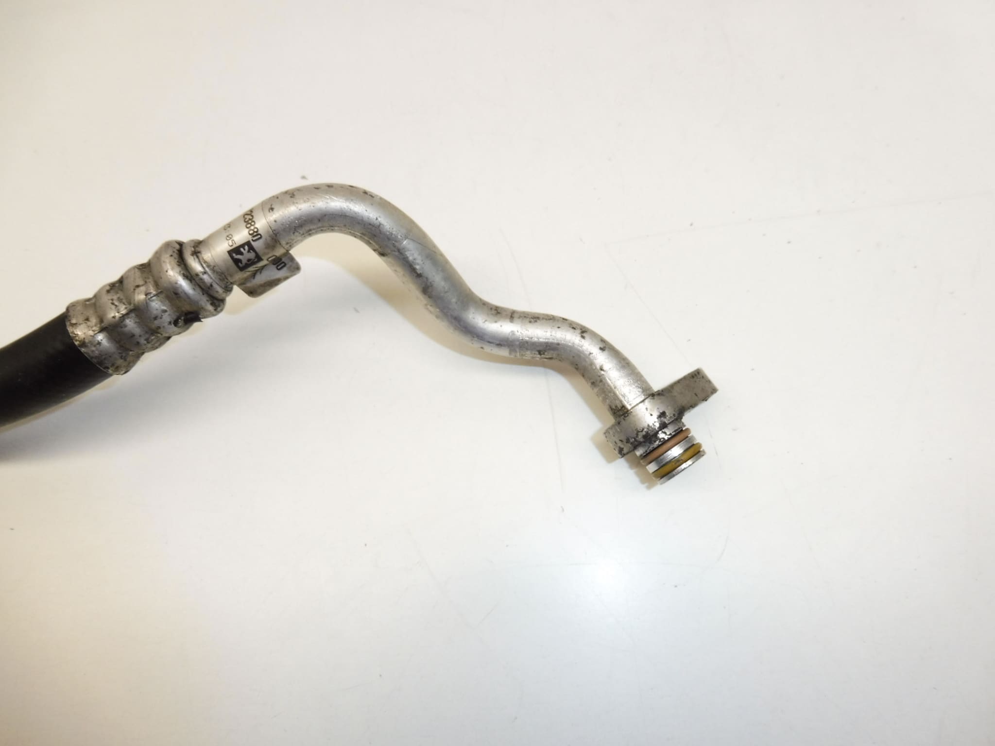 Tuyau de climatisation pour Citroën C4 / Peugeot 307 - réf. 9681723880 / 6460LZ – Image 2