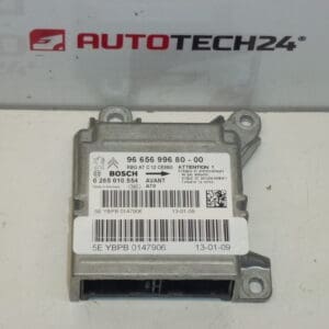 Unité airbag Bosch Peugeot 207 9665699680 6546J8