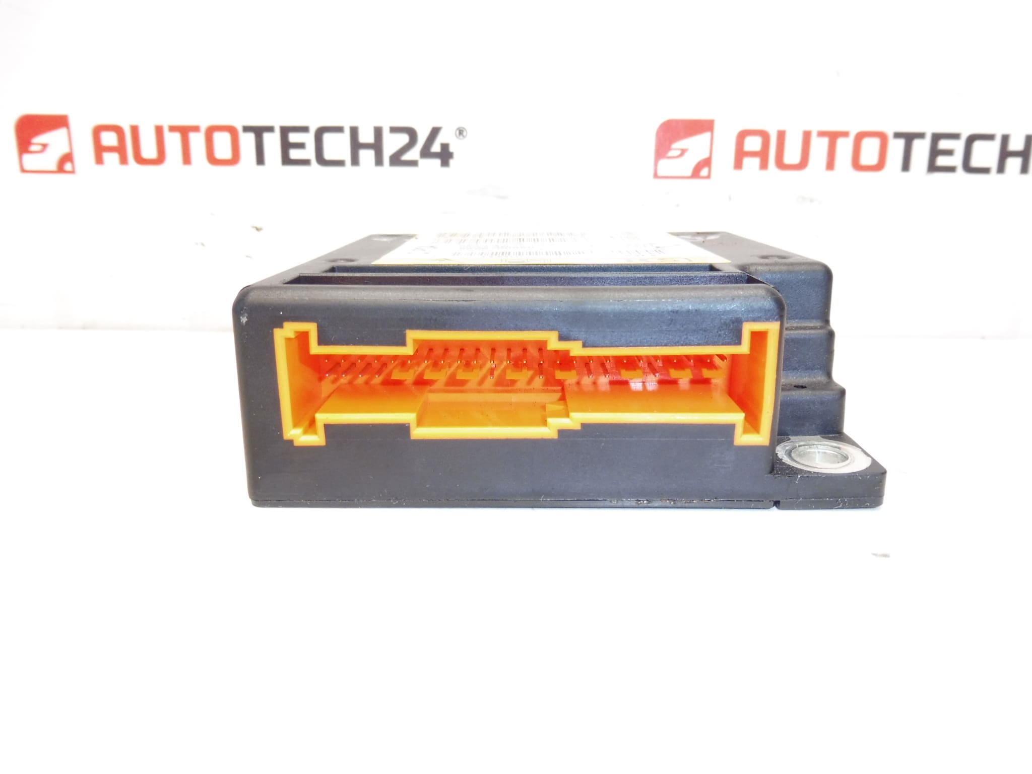 Module d'airbag Peugeot 1007 9656700980 654670 – Image 2