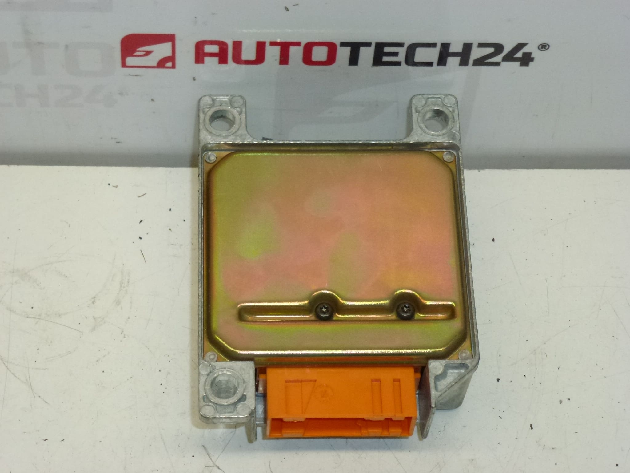 Module d'airbag d'occasion pour Citroën Xsara 9638101980 655615 – Image 2