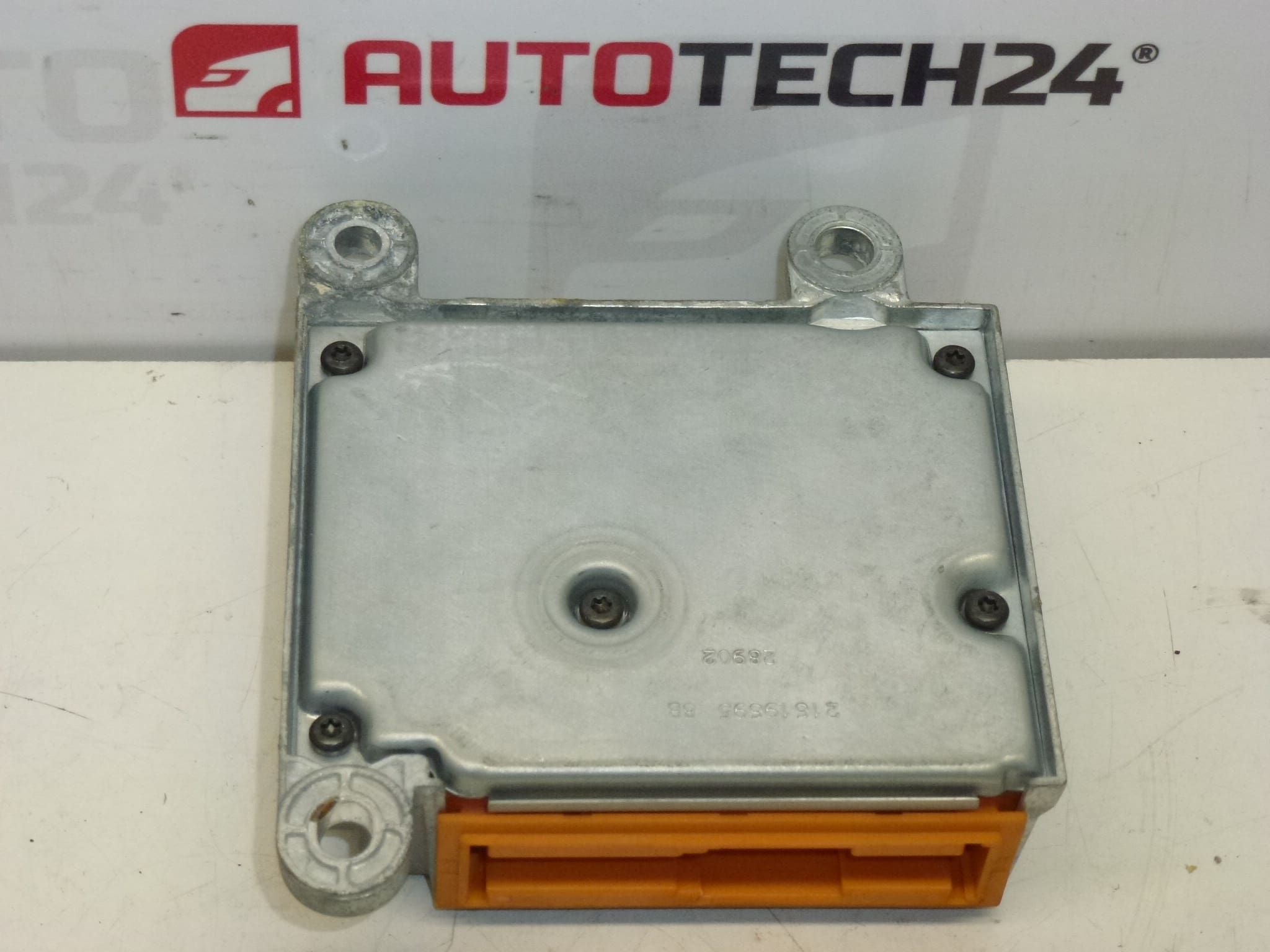 Unité d'airbag pour Peugeot 206 — réf. 9650136780 / 6545GP – Image 2