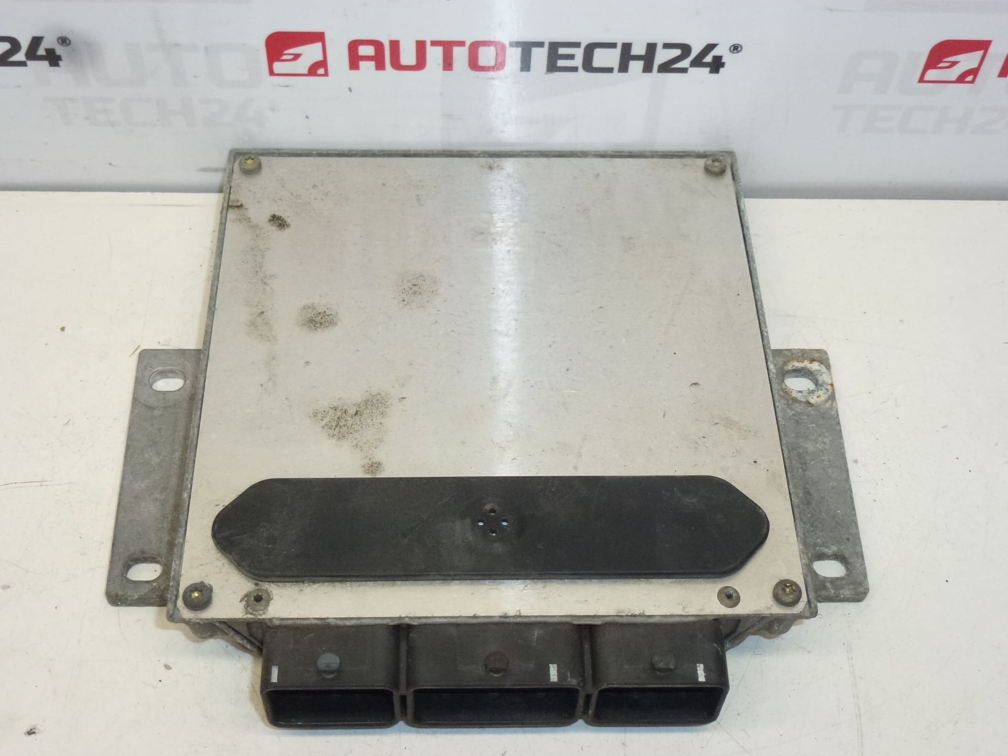 Calculateur moteur IAW 48P2.7H 9646570280 9645989480 1938VY – Image 2