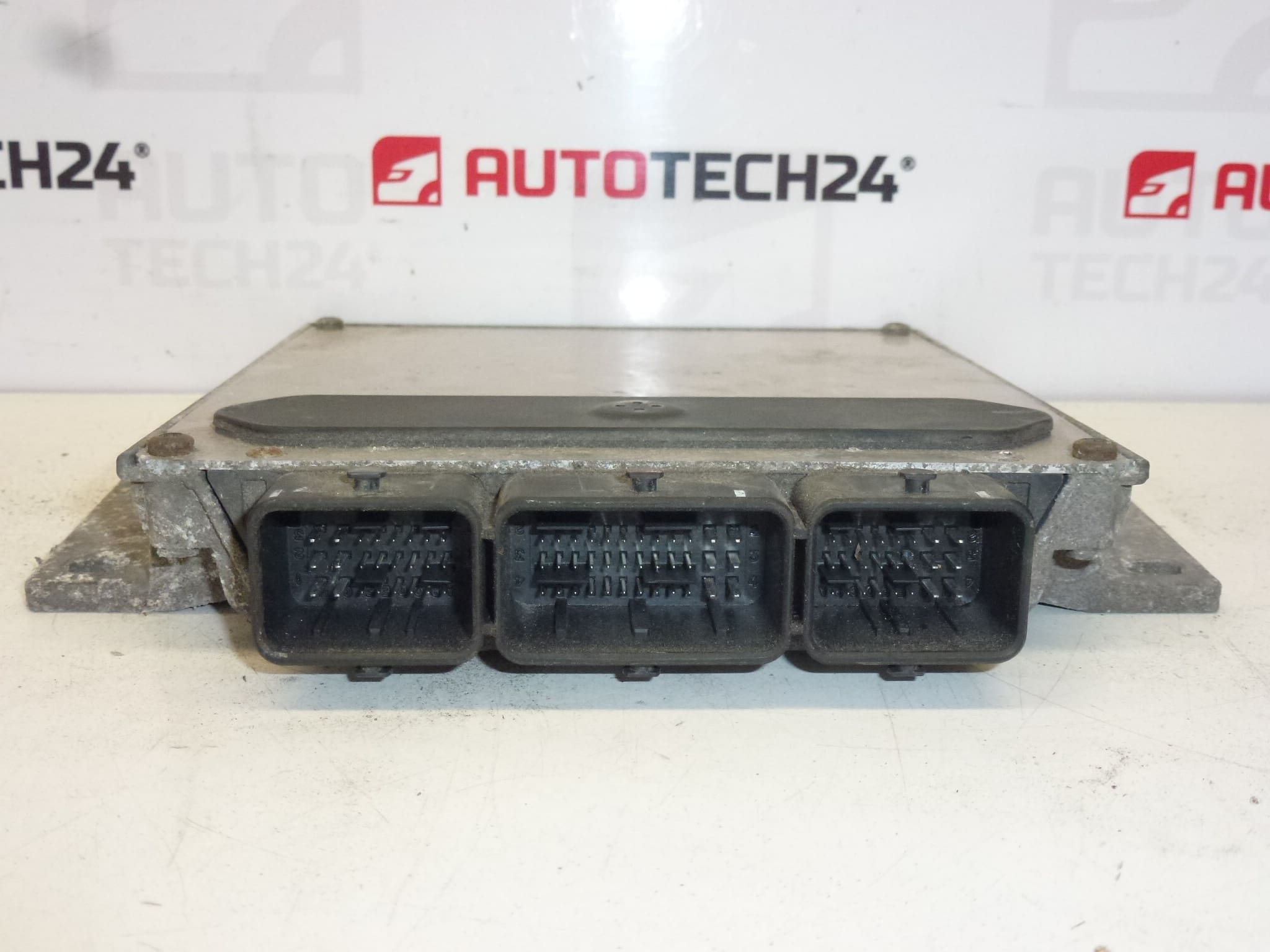 Unité de contrôle IAW 48P2.7H 9655756780 9645989480 1938VY – Image 2