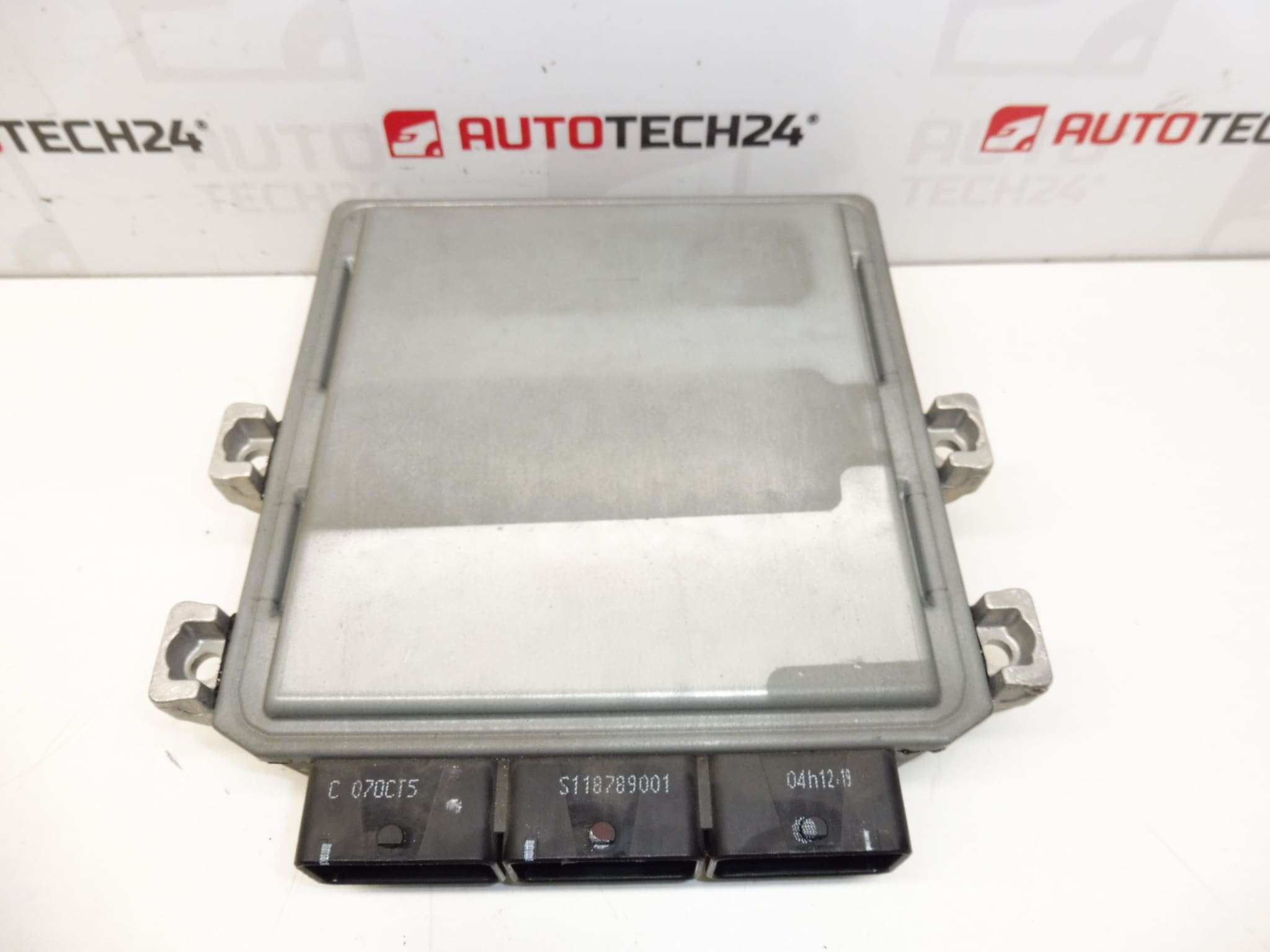 Calculateur Siemens SID 201 5WS40379A-T 9648237680 – Image 2