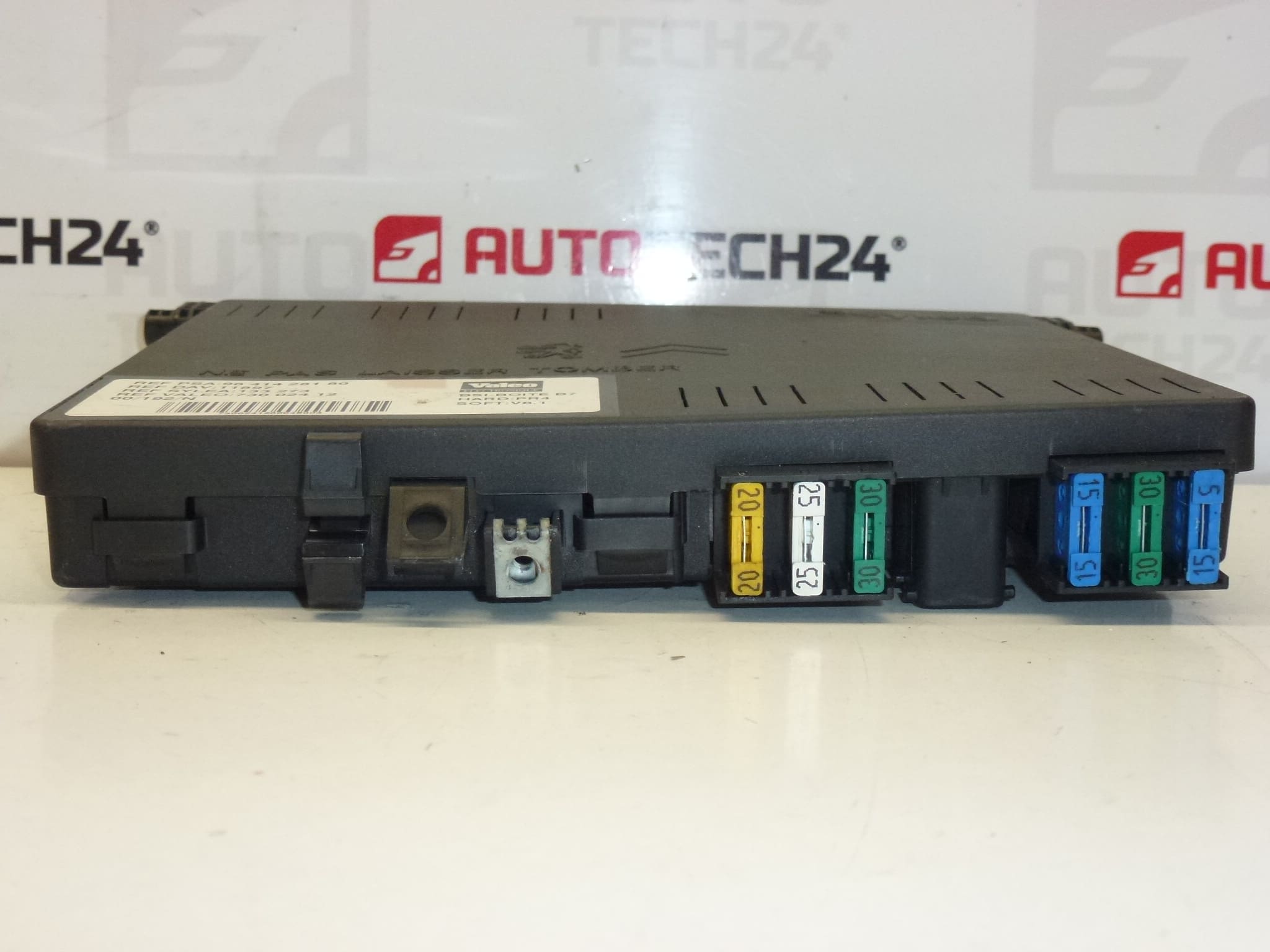 Valeo boîtier BSI B7 pour Citroën Xsara 9641428180 73002412 – Image 2