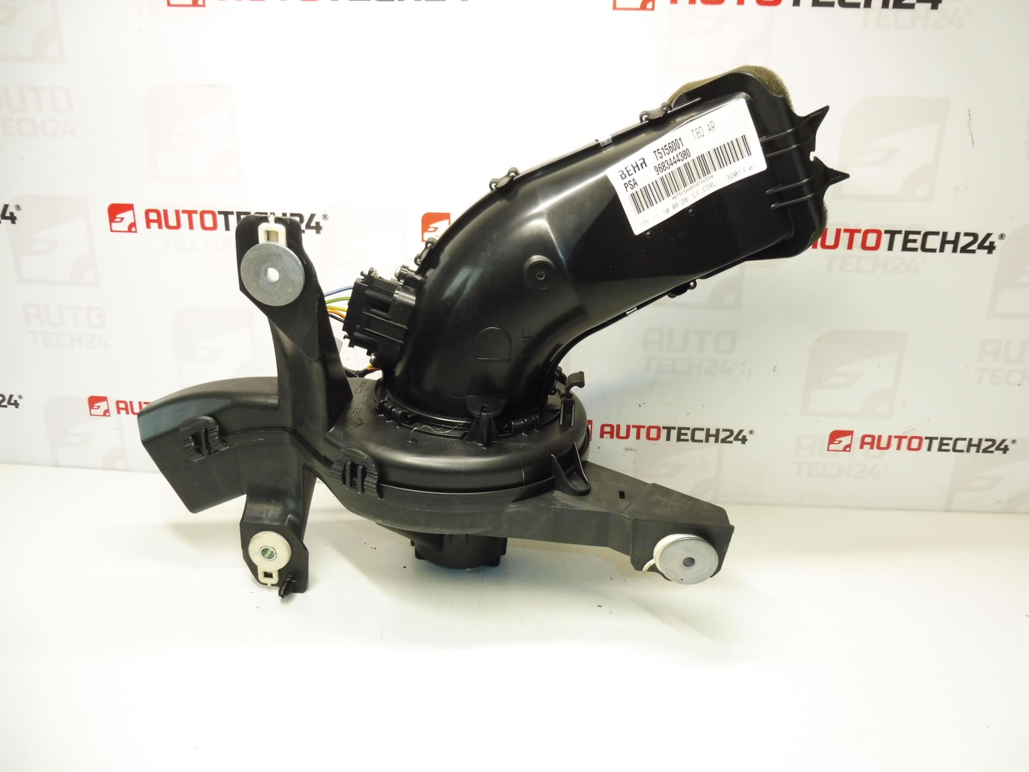 Ventilateur de chauffage droit Peugeot 3008 5008 9683444380 T5156001 6441CW – Image 2
