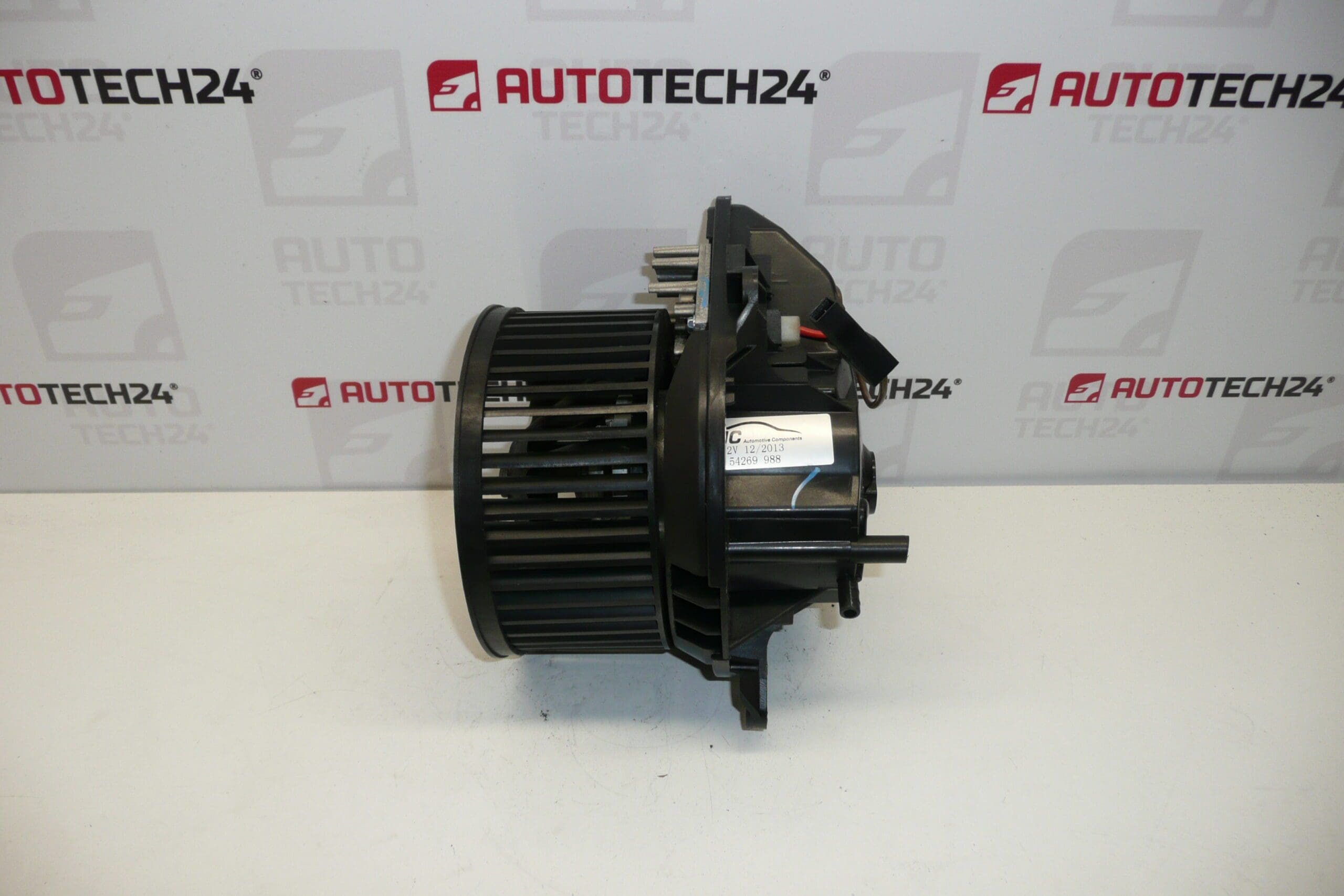 Ventilateur de chauffage Valeo Citroën Xsara 6441N3 6441K4 – Image 2