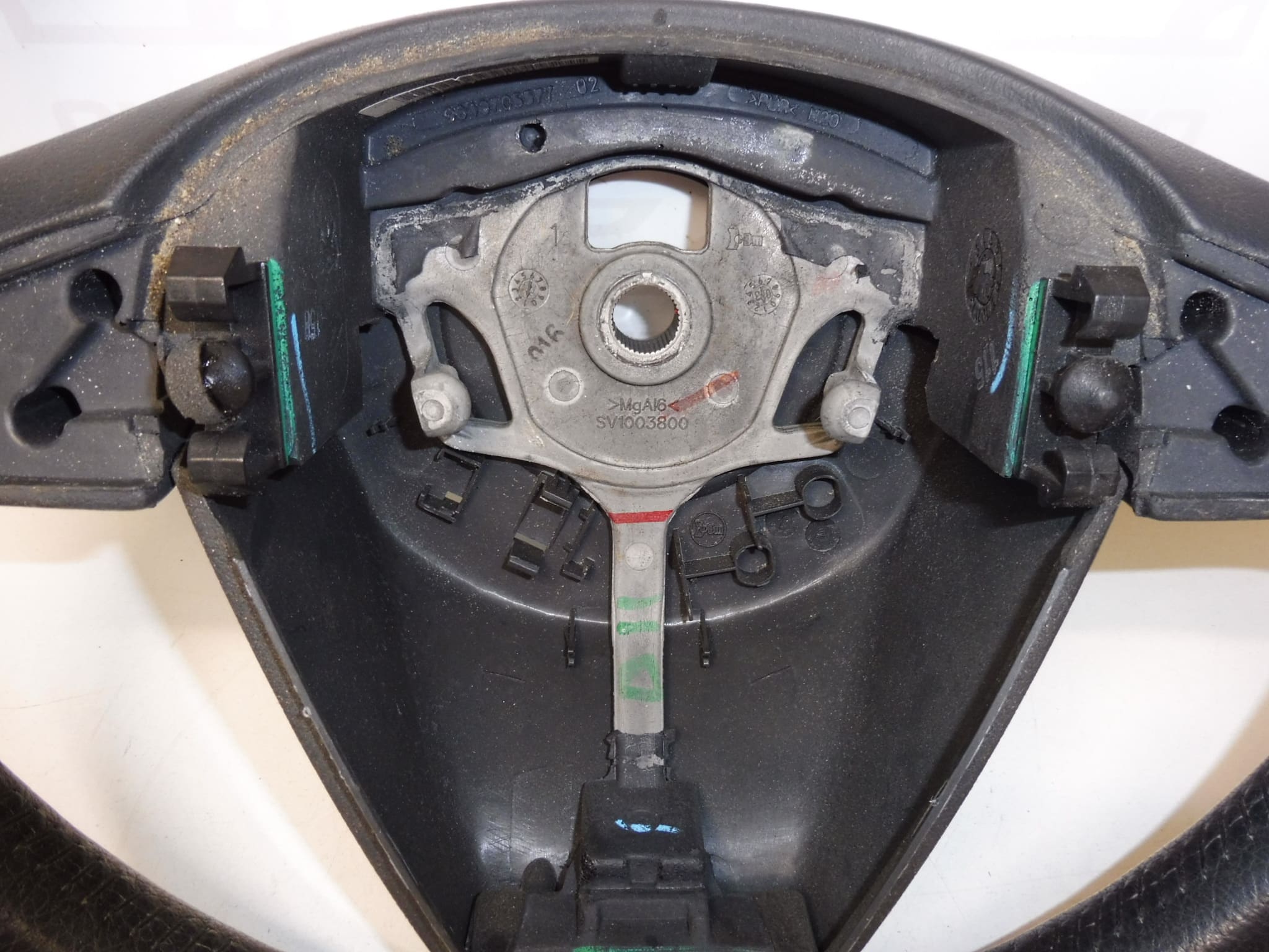 Volant Citroën C2 et C3 I 96407055ZE 4109CP – Image 2