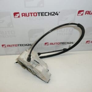Serrure de porte droite Citroën C2 4PIN 52187780 9136Q7