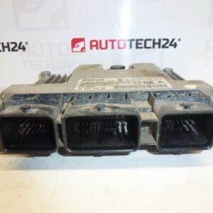 Calculateur Bosch EDC16C34 Citroën Peugeot 9665594380 0281012620
