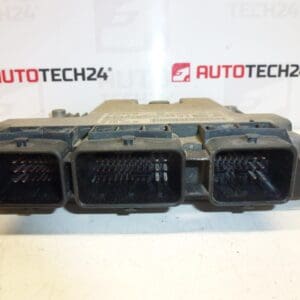 Calculateur Bosch EDC16C34 Citroën Peugeot 0281012620 9663944680