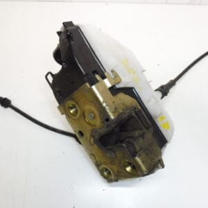 Serrure de porte gauche Citroën C2 5PIN 52187680 9135P9