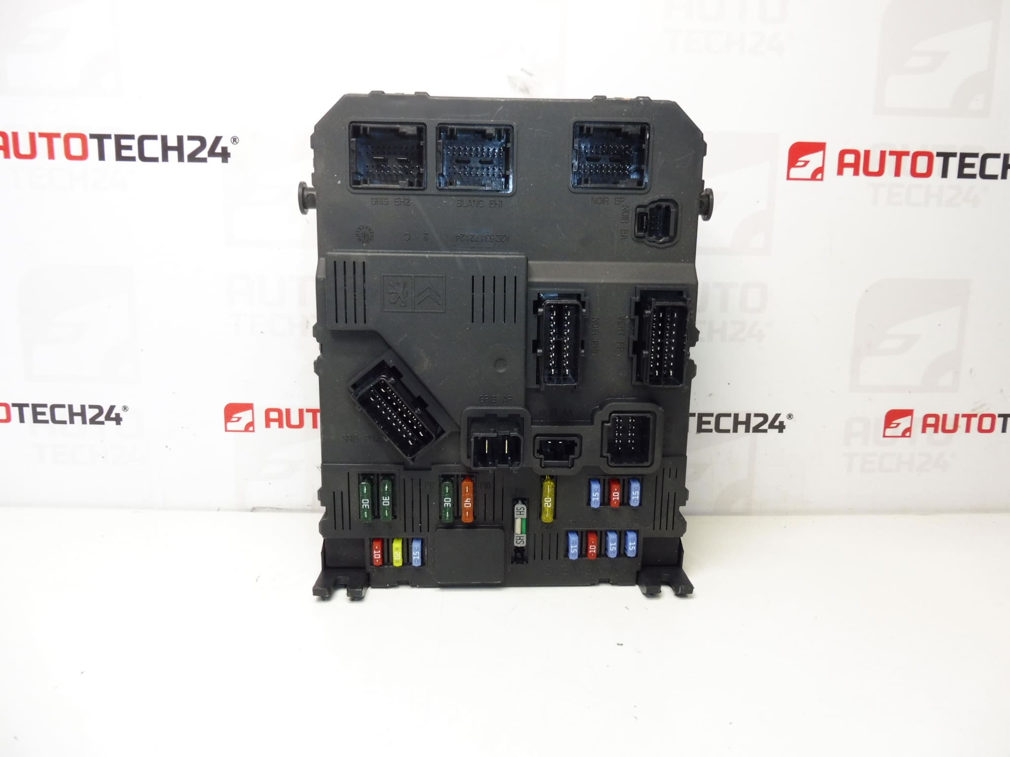 Siemens BSI E01-00 Citroën Peugeot 9657999680 S118085320 F