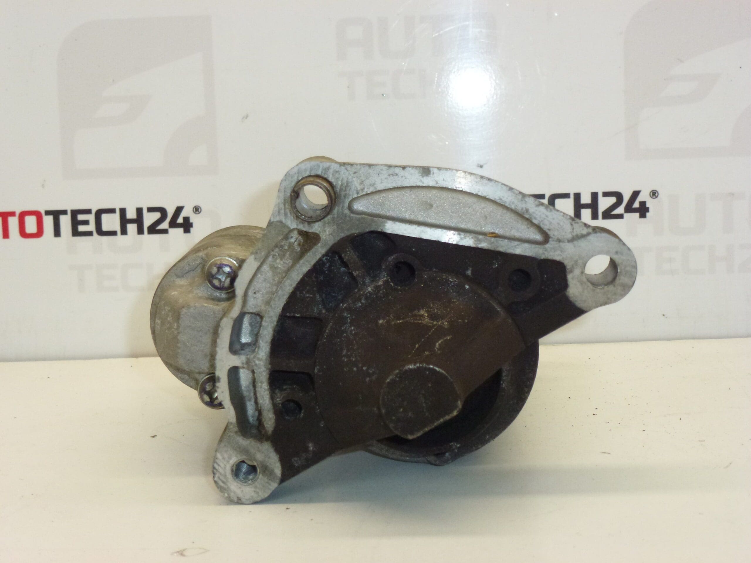 Démarreur MITSUBISHI Citroën Peugeot M000T45071ZT 9656317780