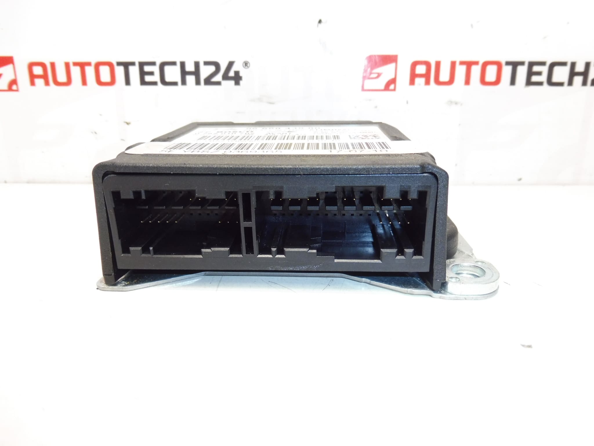Unité airbag Bosch Peugeot 207 9666843980 0285010702 6546S1