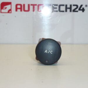 Commande de climatisation Citroën Berlingo II Peugeot Partner II 9648088877 6554AX