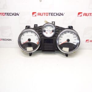 Compteur de vitesse automatique Peugeot 207 9666818980 6106JP