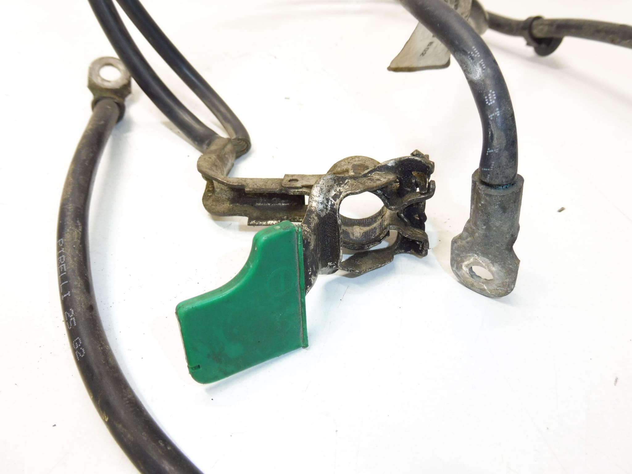 Faisceau de masse pour Citroën/Peugeot 2.0 HDi (moteur RHR) - réf. 9647927380 / 9663716280 / 5638K4 – Image 2