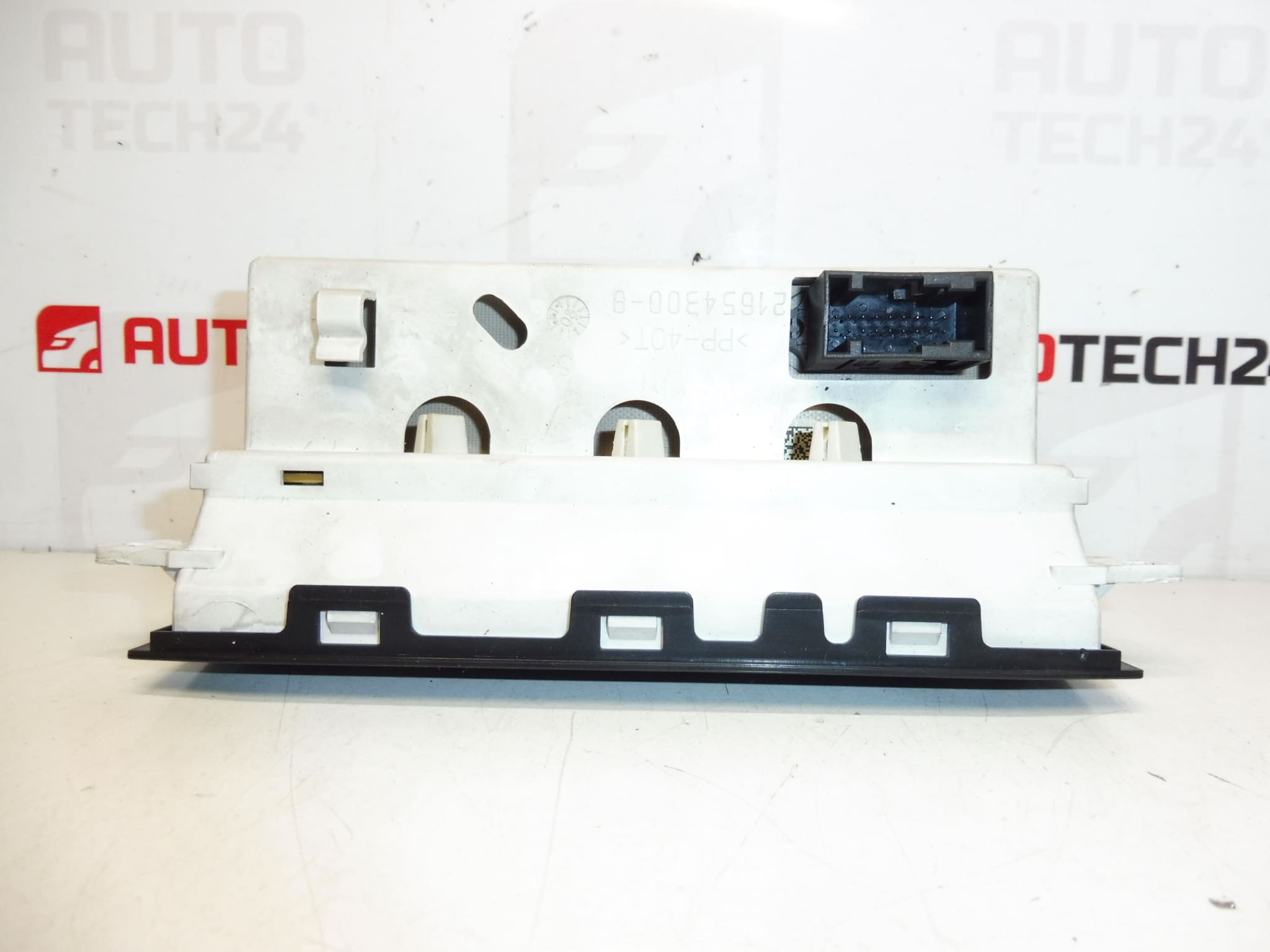 Afficheur Citroën/Peugeot 96654141XT H00 6155GW – Image 2