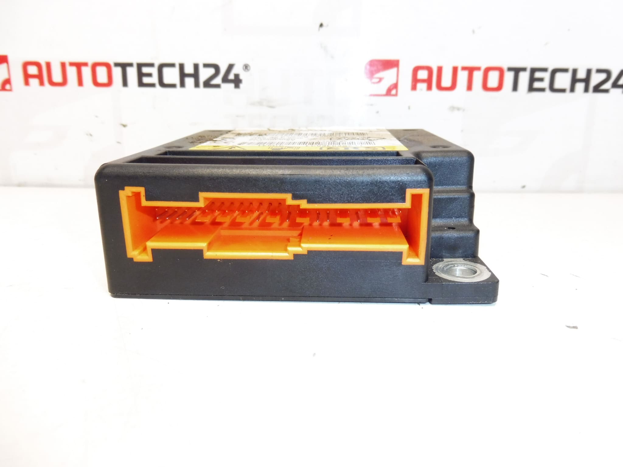 Module d'airbag d'occasion pour Citroën C2/C3 9649003580 6546A0 – Image 2