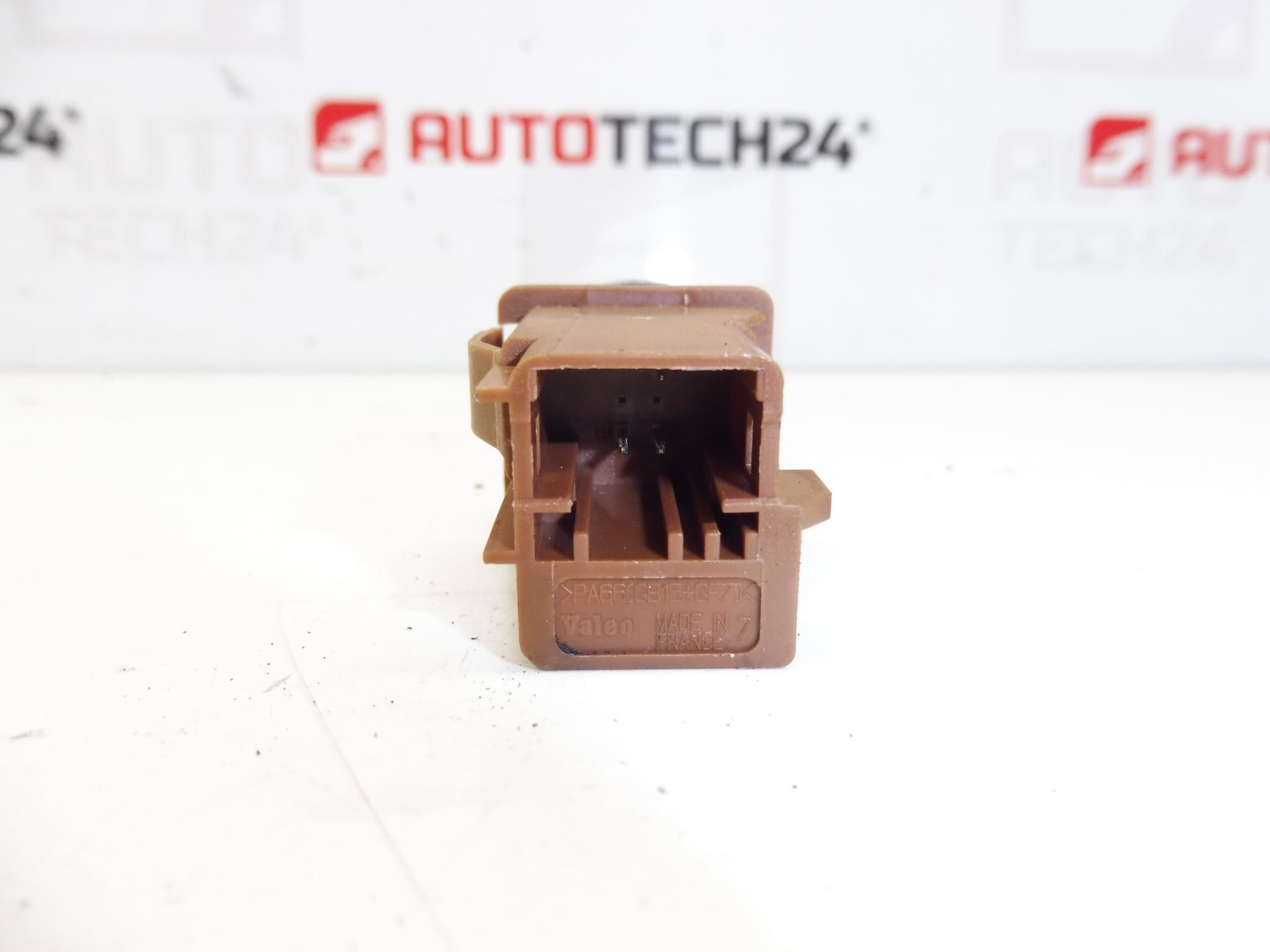 Commutateur ESP Citroën C8 Peugeot 807 1495735077 6554QQ