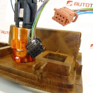 Cendrier console centrale Peugeot 607 9629449477 7588PV