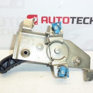 Serrure porte aile gauche Citroën Berlingo II 8726E7