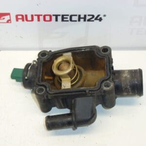 Boitier thermostat Citroën Peugeot 1.4 16V 1.6 16V 9647265980 1336Z0