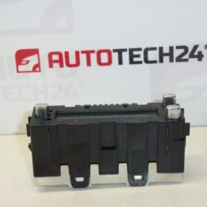 Affichage Citroën Xantia 6155N4