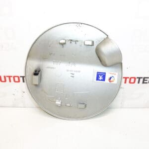 EZRC Couvercle de bouchon de réservoir Peugeot 5008 9684164880 1517H6