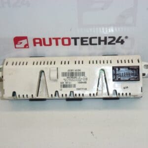 Affichage Citroën C5 II 9657882880-01 6593T2