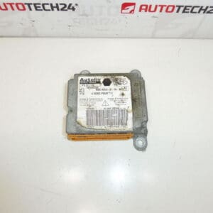 Unité Airbag Peugeot 206 9644903380 6545GP