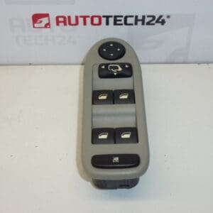 Commande vitres et rétroviseurs Citroën C5 96514299ZW 6554HR