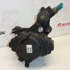 Pompe injection 2.0HDI DELPHI rampe 74000 km 9656391680 9424A000A 1920LP