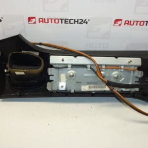Airbag passager Peugeot 206 9642928880 8220WY