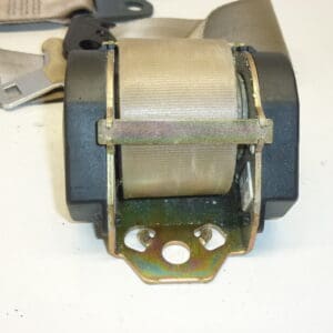 Courroie avant droite Peugeot 406 96384989EX 8974CS