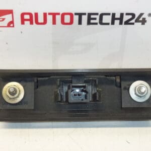 Poignée de hayon gris métallisé EZRC Citroën C4 C5 II 9649858777 8726Q8