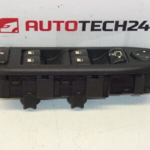 Commande vitres et rétroviseurs Citroën C5 96514299XT 6554HP