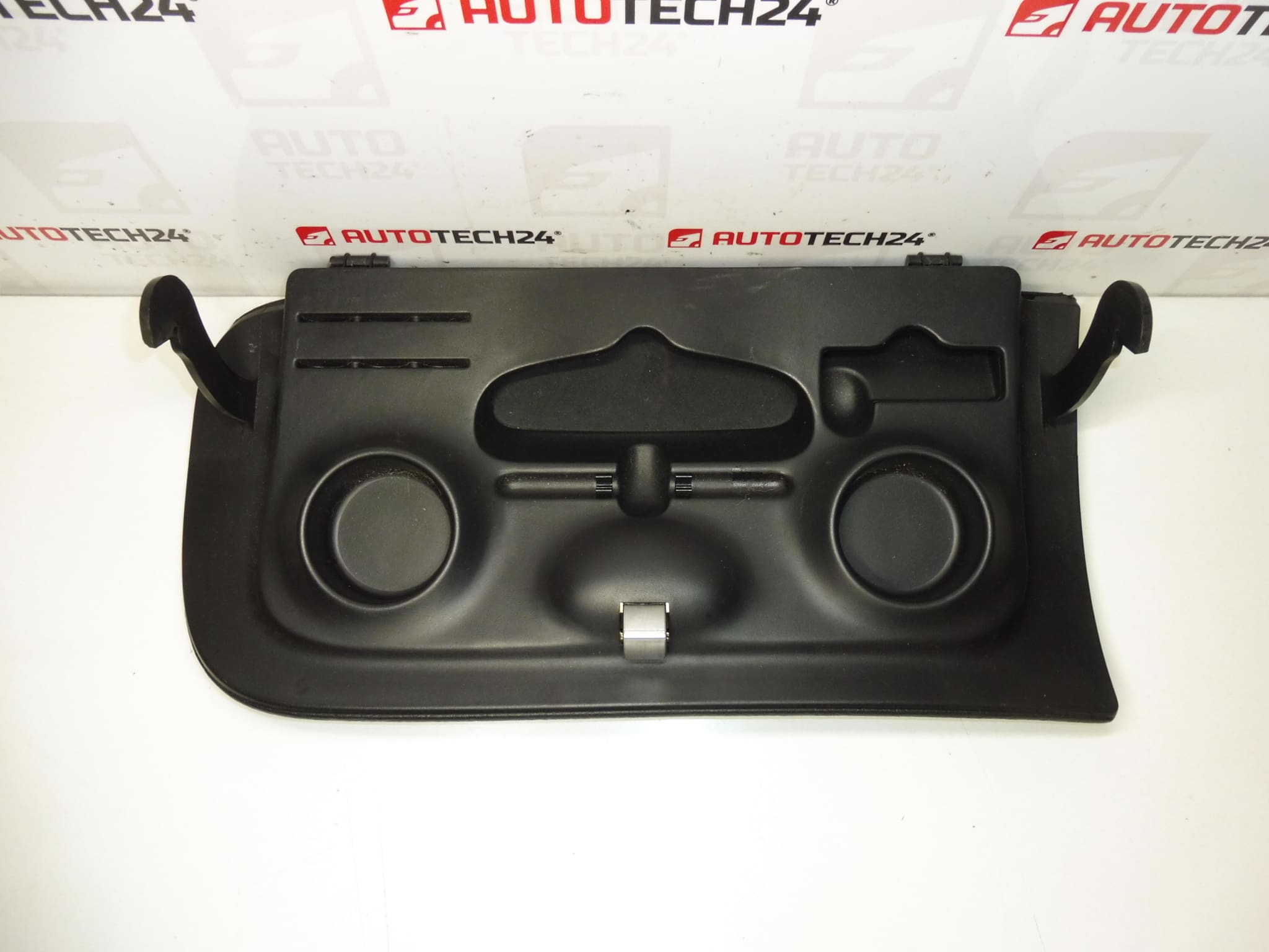 Boîte de rangement pour Peugeot 206 96505445ZR 8218QW – Image 2