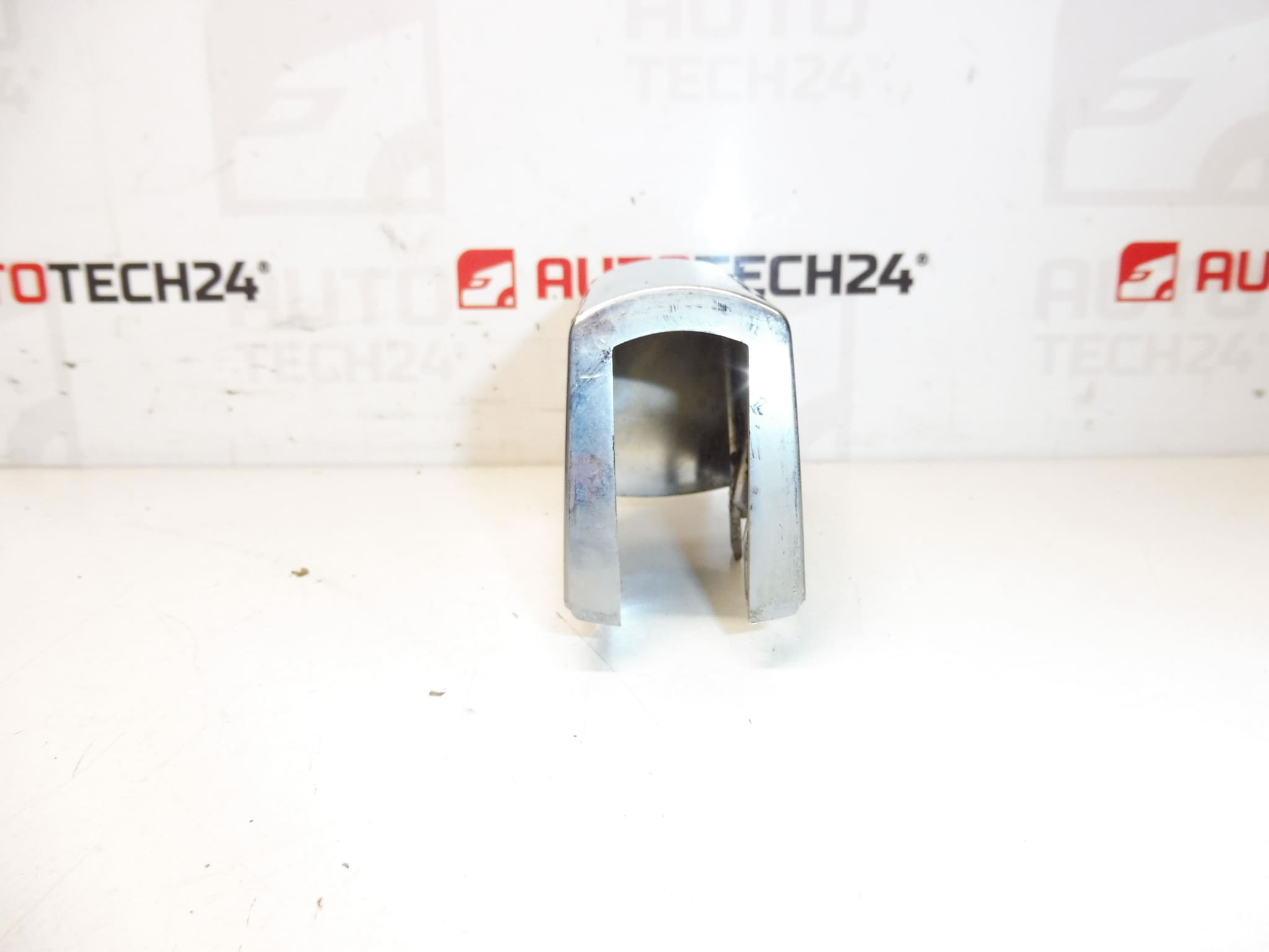 Couvercle de Poignée de Porte Arrière Droite Chromé pour PSA 9101GL – Image 2